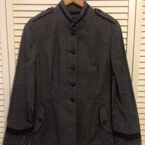 Rag & Bone Military Blazer